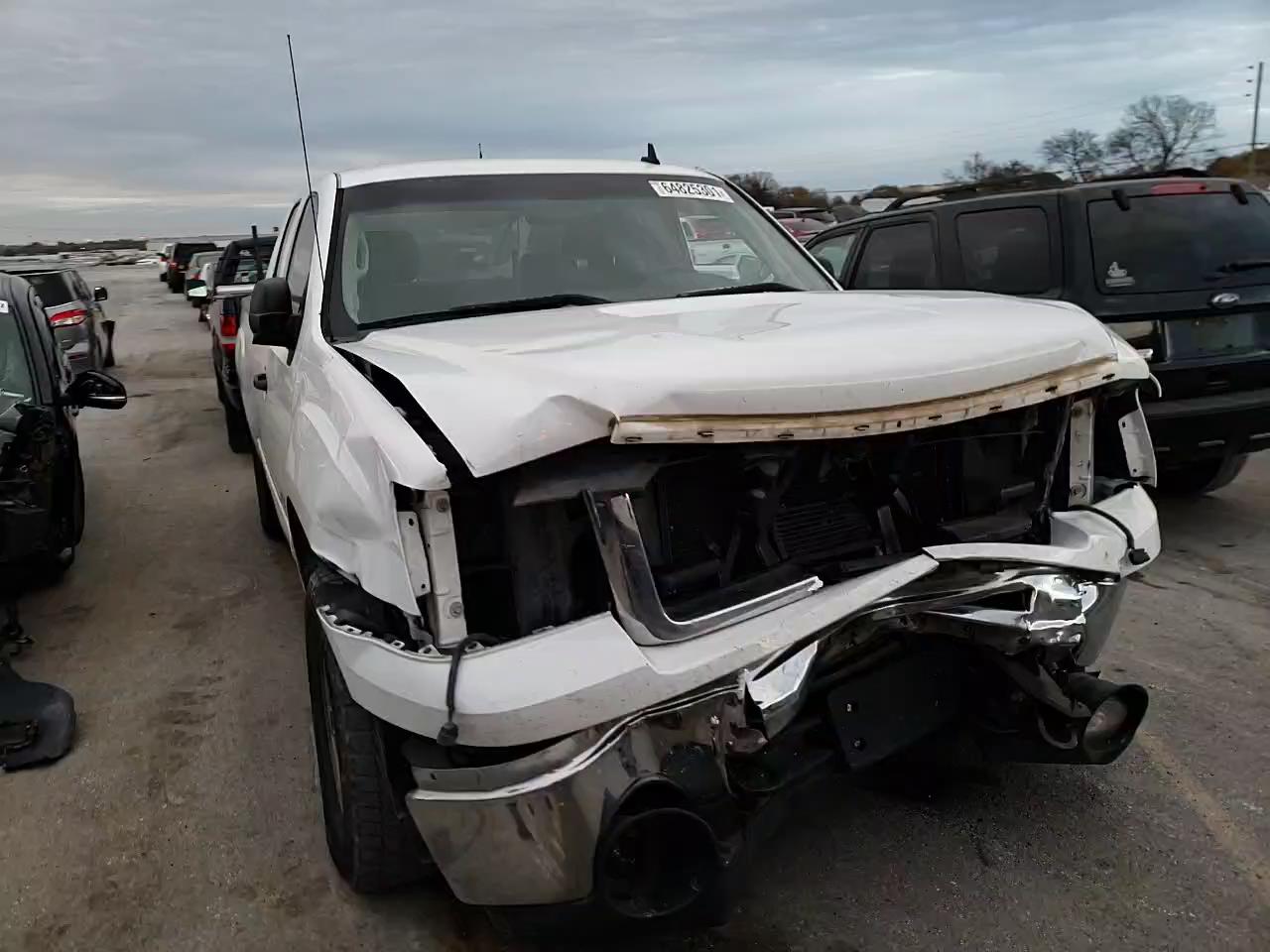 2010 GMC SIERRA 1GTSKVE39AZ118922