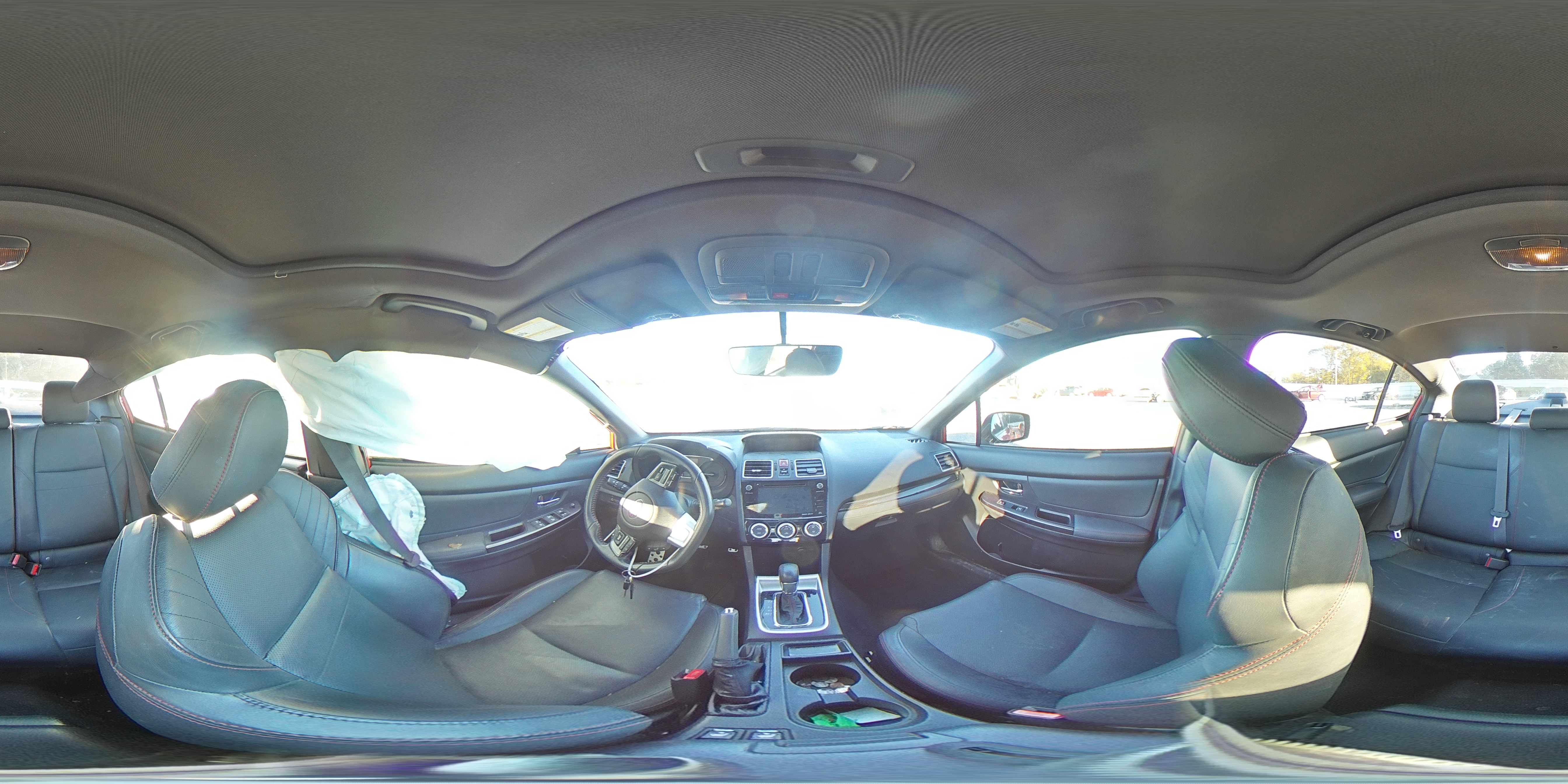 2017 SUBARU WRX LIMITE JF1VA1J60H8820092