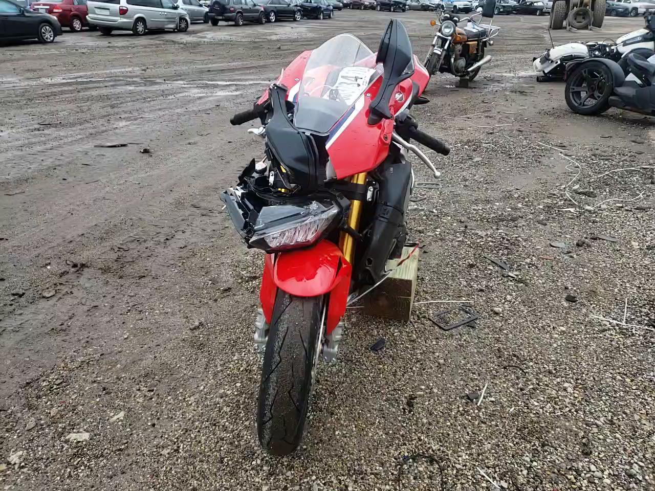 2017 HONDA CBR1000 SP JH2SC7776HK000247