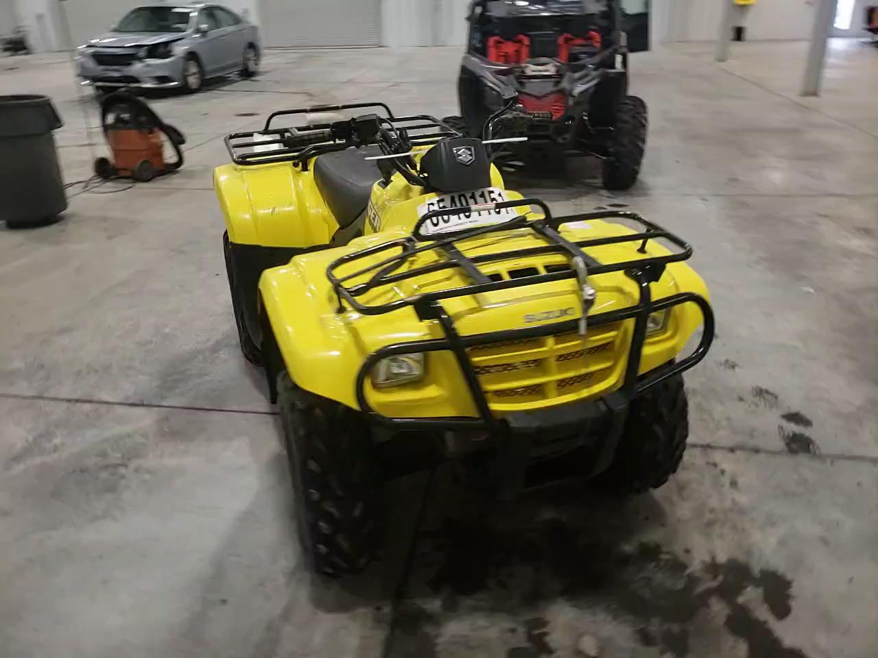 2004 SUZUKI LT-F400 F 5SAAK46A447106392