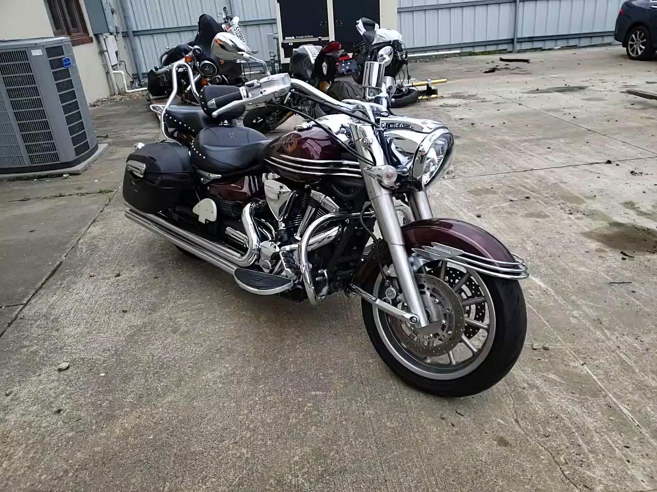2006 YAMAHA XV1900 CT JYAVP22E06A001962