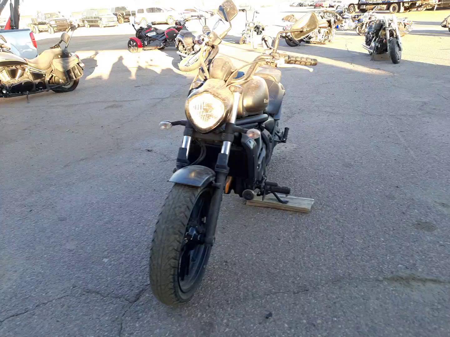 2017 KAWASAKI EN650 D JKAENED17HDA01901