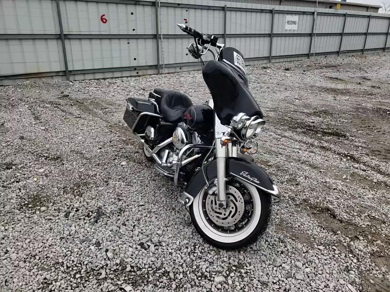 2005 HARLEY-DAVIDSON FLHTI 1HD1FVW105Y672079
