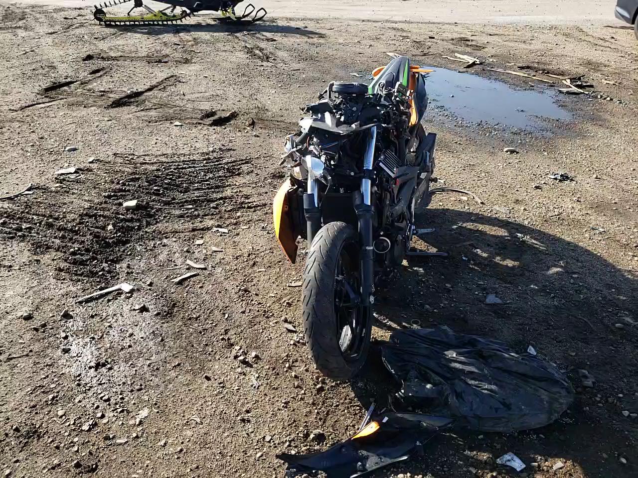 2020 KAWASAKI ER400 D JKAERKD16LDA67853