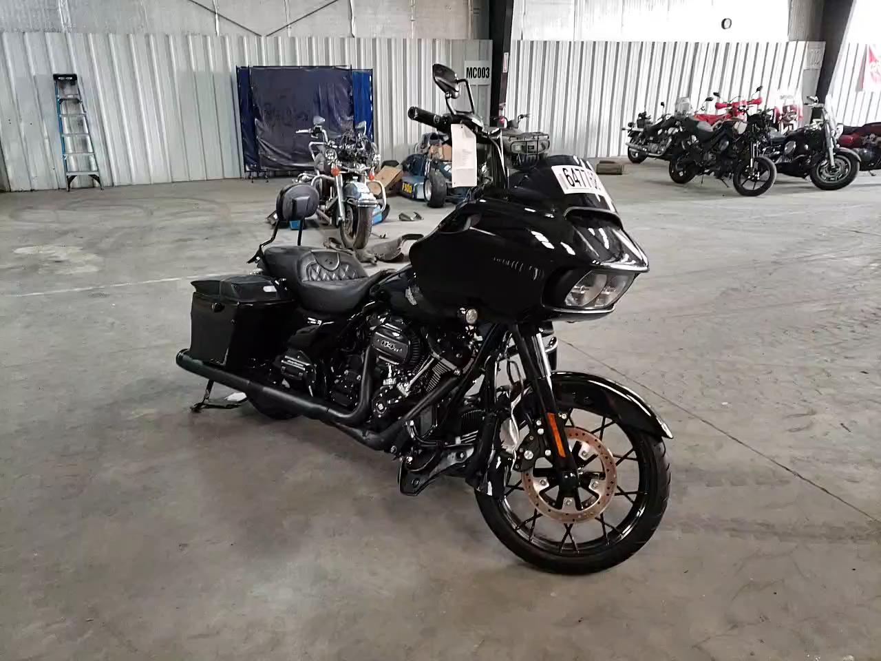 2021 HARLEY-DAVIDSON FLTRXS 1HD1KTP25MB632301