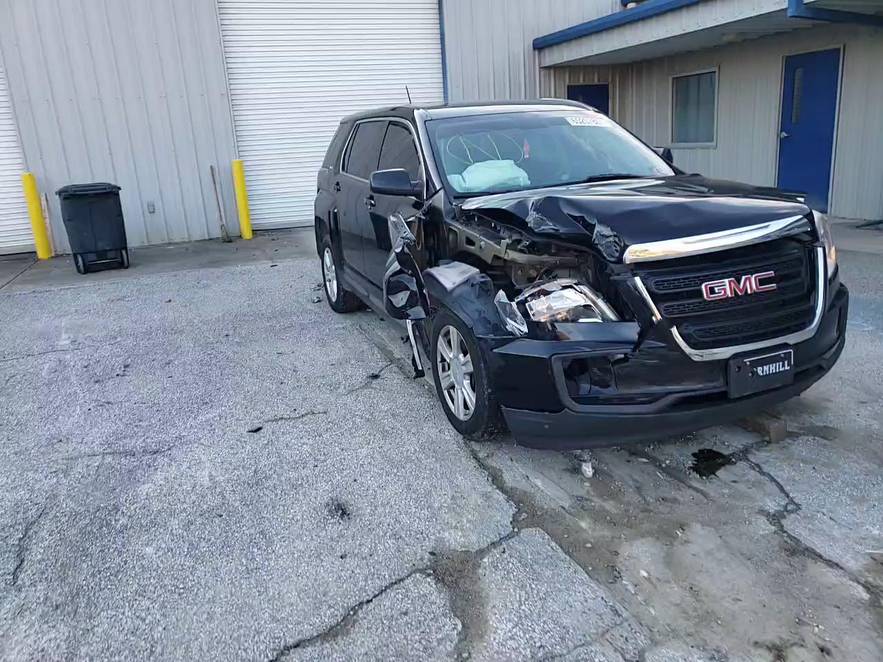 2016 GMC TERRAIN 2GKFLSEK0G6239710