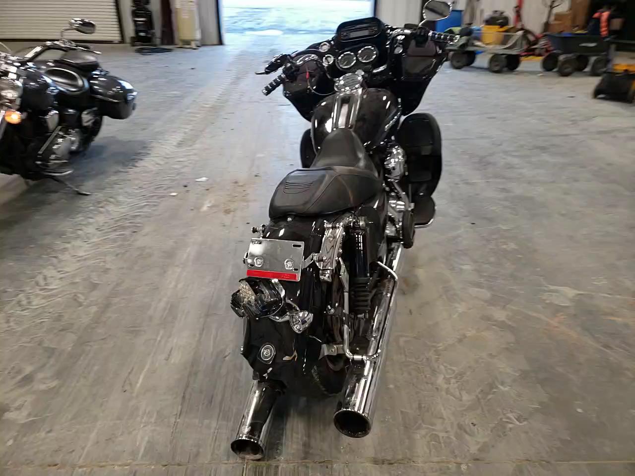 2013 HARLEY-DAVIDSON FLTRU ROAD 1HD1KGM15DB617669