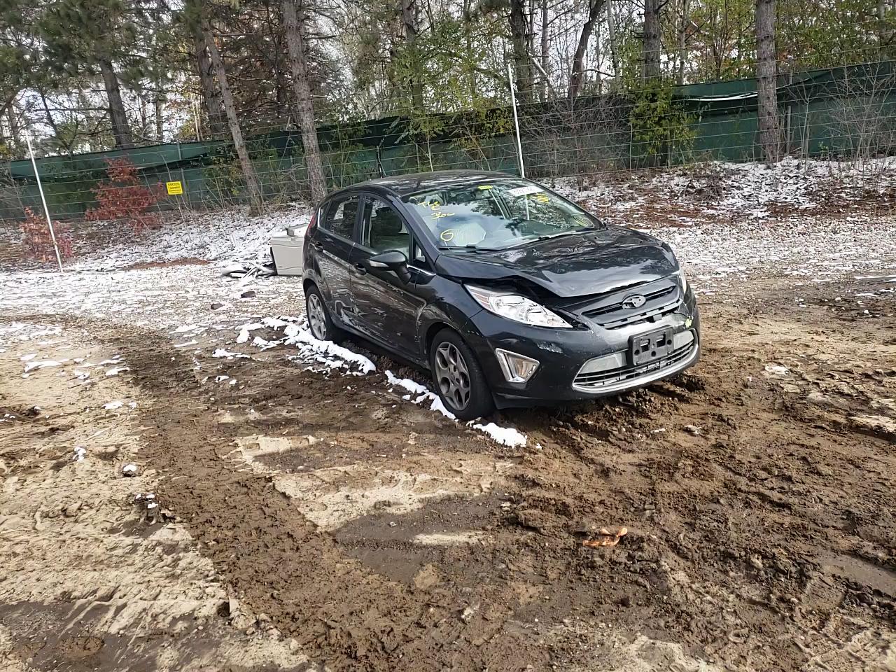 2012 FORD FIESTA SES 3FADP4FJ8CM150885