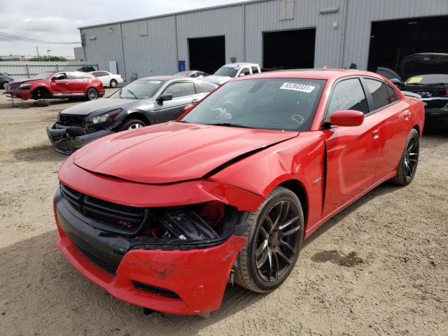 2C3CDXCT9FH916703 Dodge CHARGER R/T