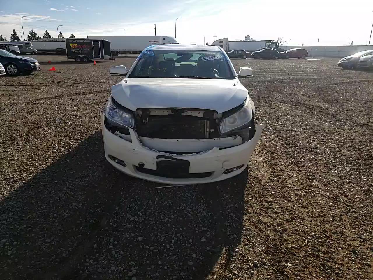 2010 BUICK LACROSSE C 1G4GC5EG7AF144938