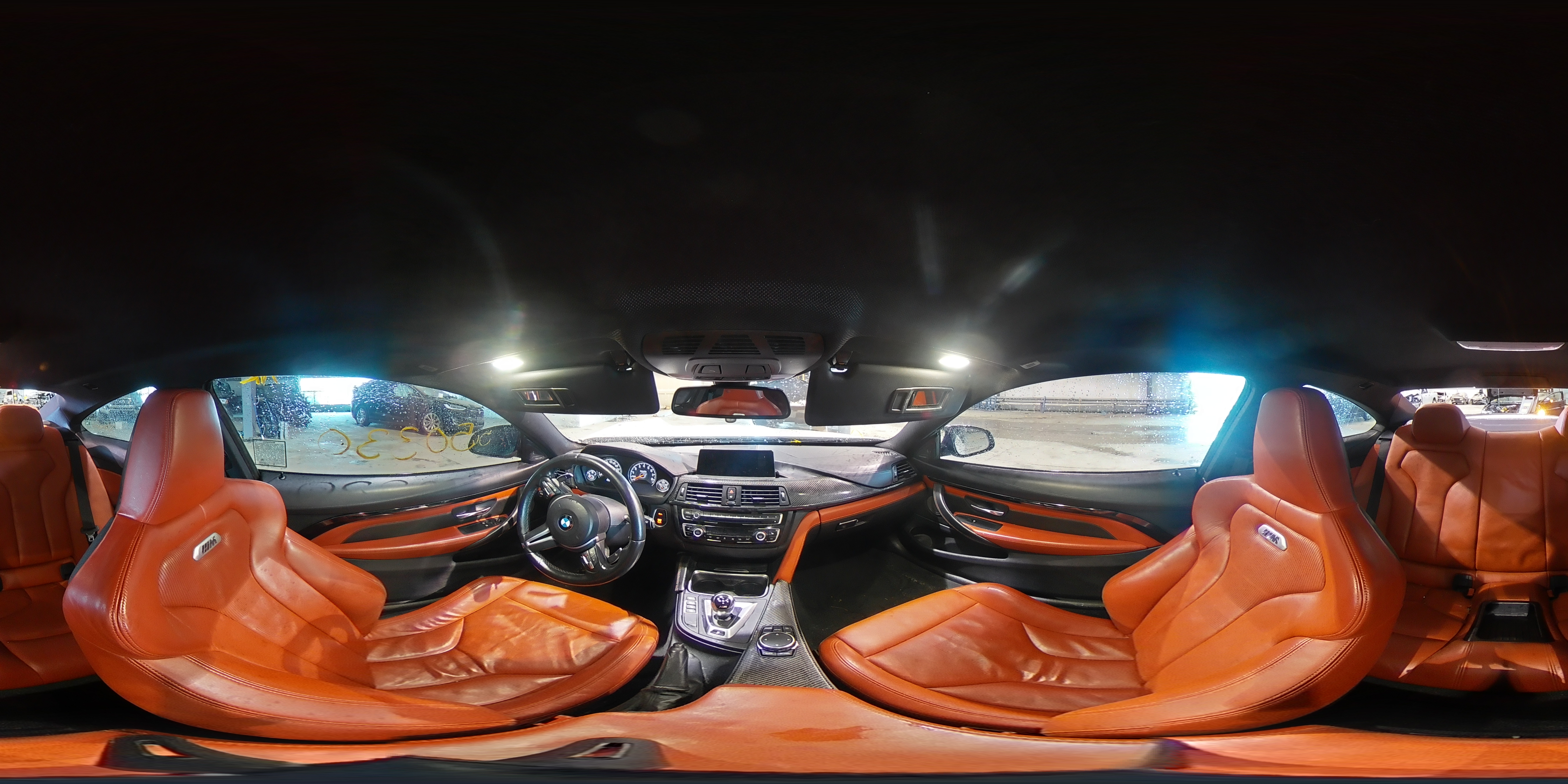 2015 BMW M4 WBS3R9C50FK330208