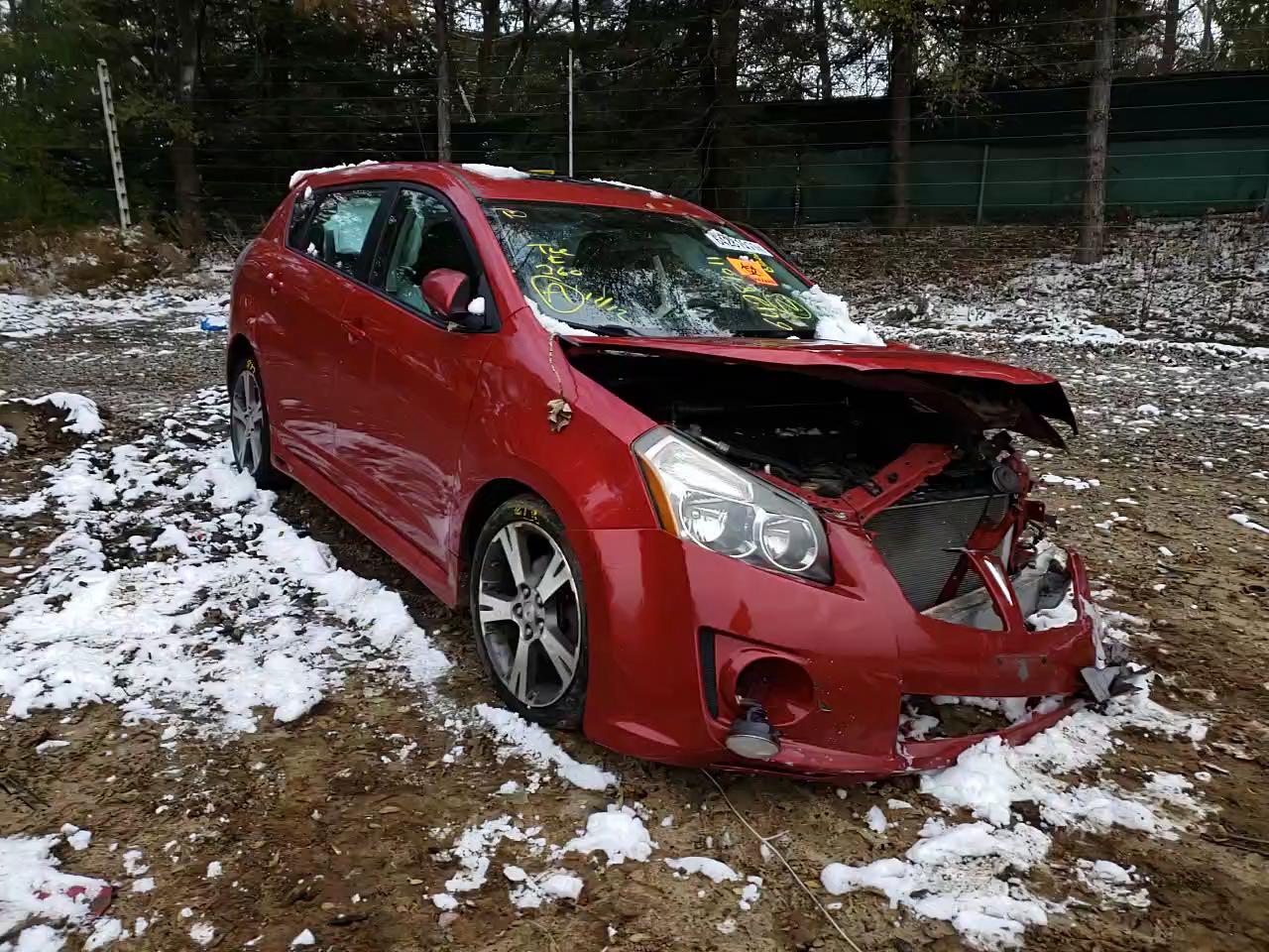 2010 PONTIAC VIBE GT 5Y2SR6E05AZ417301