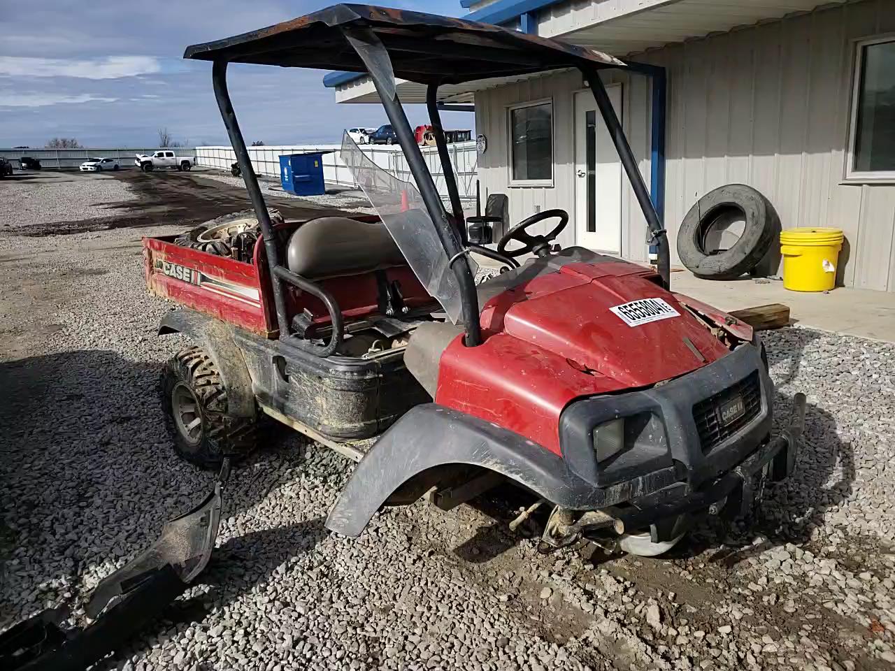 2010 ATV SIDEBYSIDE N0V1N00065558041