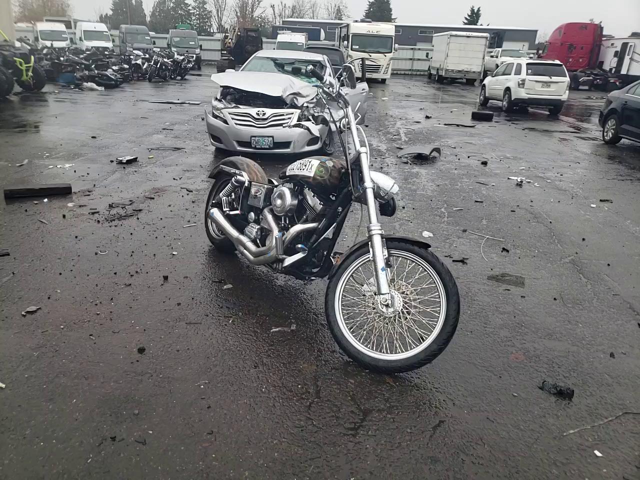 2003 HARLEY-DAVIDSON FXDL 1HD1GDV123K318279