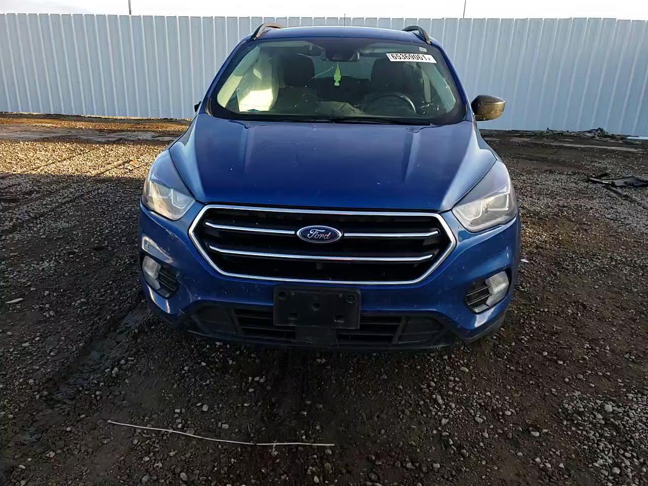 2018 FORD ESCAPE SE - 1FMCU9GD9JUC10472