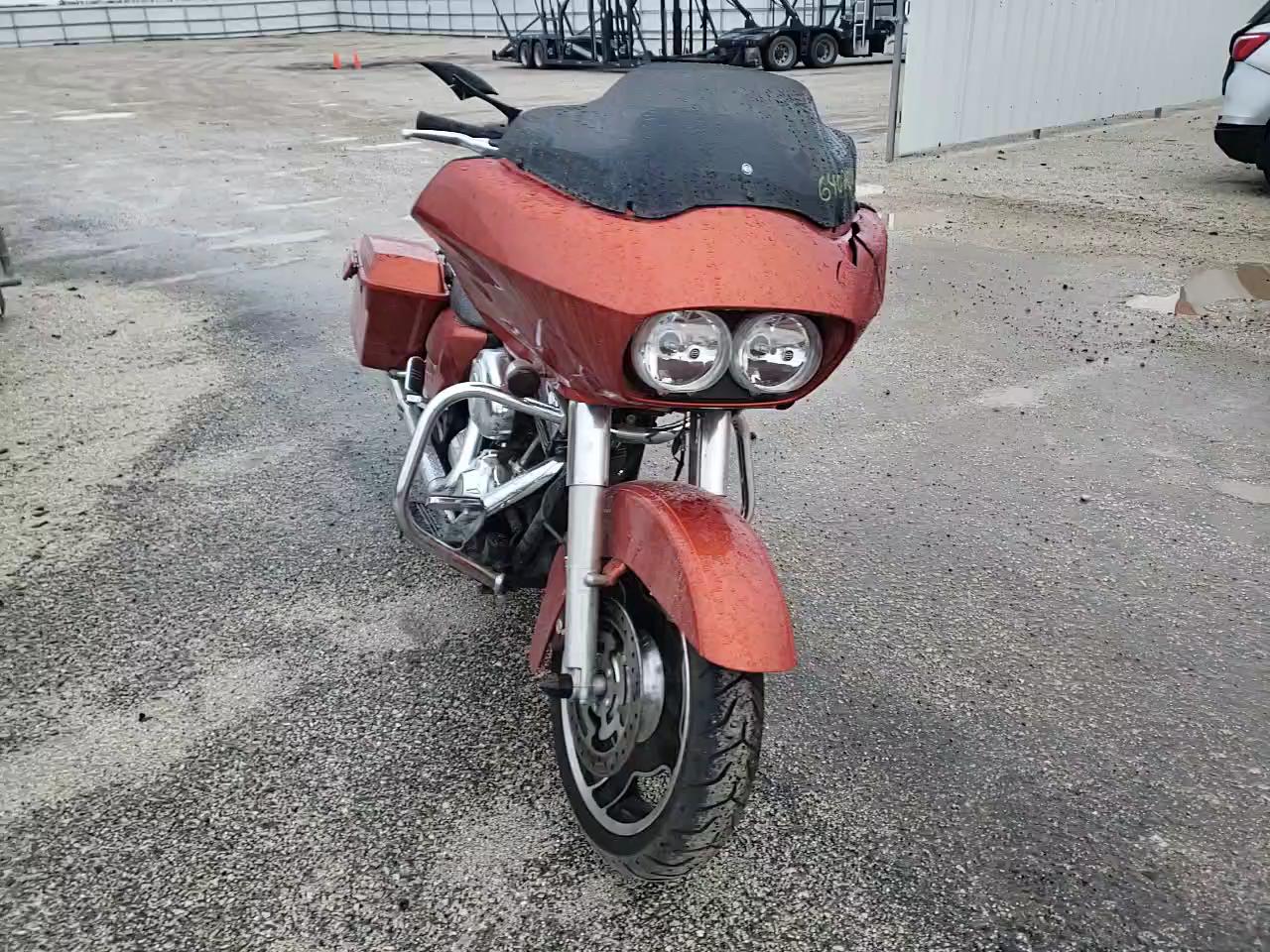 2011 HARLEY-DAVIDSON FLTRX 1HD1KH415BB663960