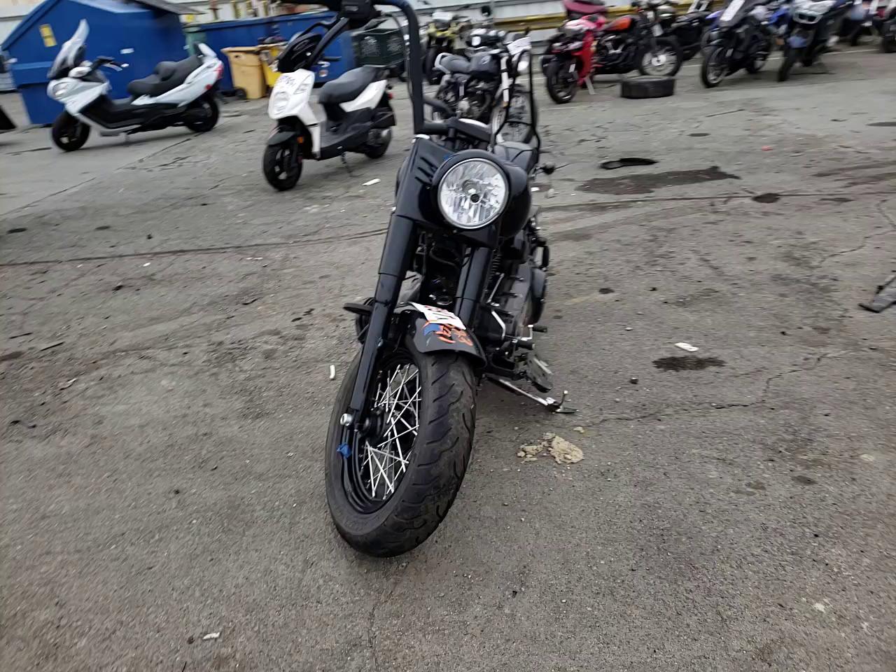 2016 HARLEY-DAVIDSON FLSS 1HD1JS939GB026152