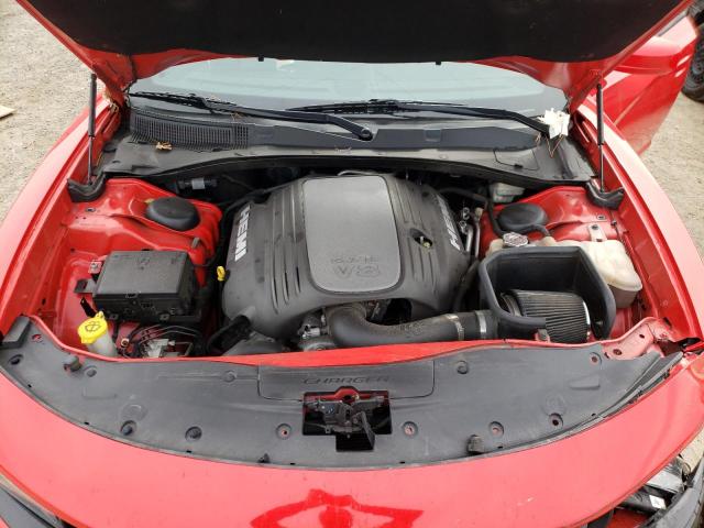 2C3CDXCT9FH916703 Dodge CHARGER R/T