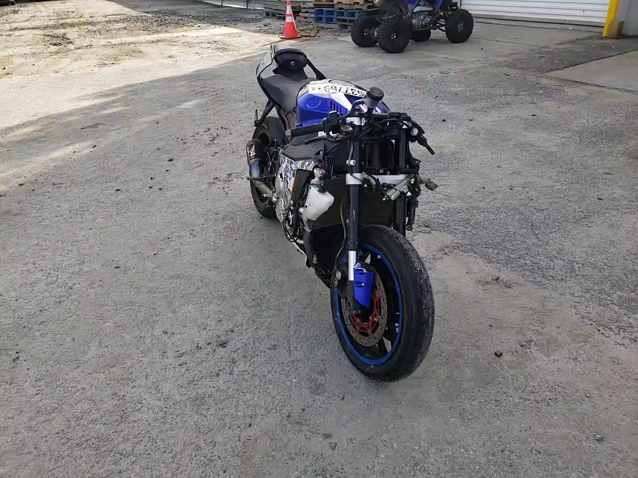 2015 YAMAHA YZFR1 JYARN39E6FA000544