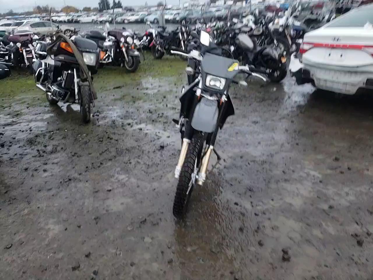 2021 SUZUKI DR-Z400 S JS1SK43A3M7100664