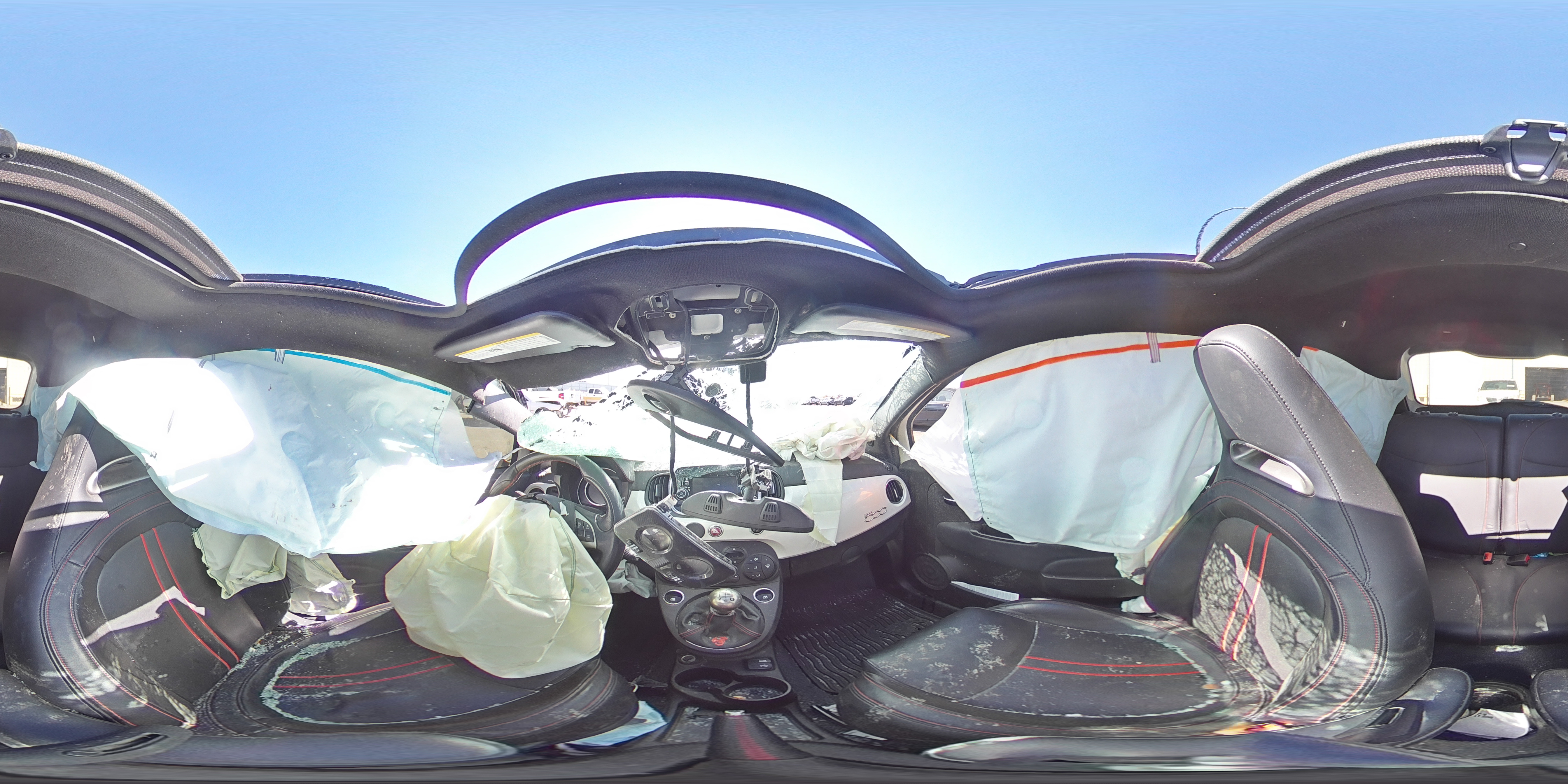 2017 FIAT 500 ABARTH 3C3CFFFH6HT682462