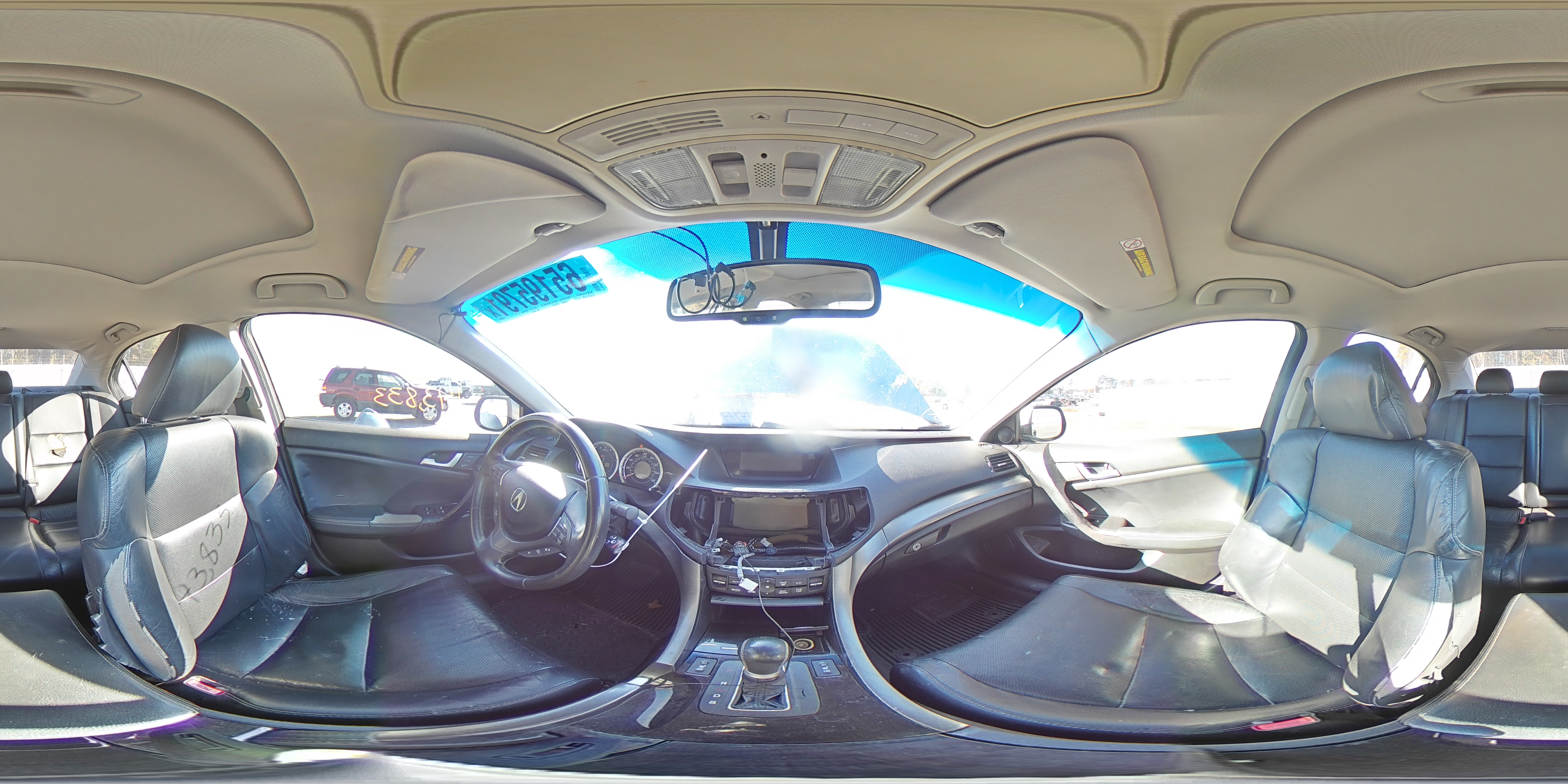 2011 ACURA TSX JH4CU2F62BC001479