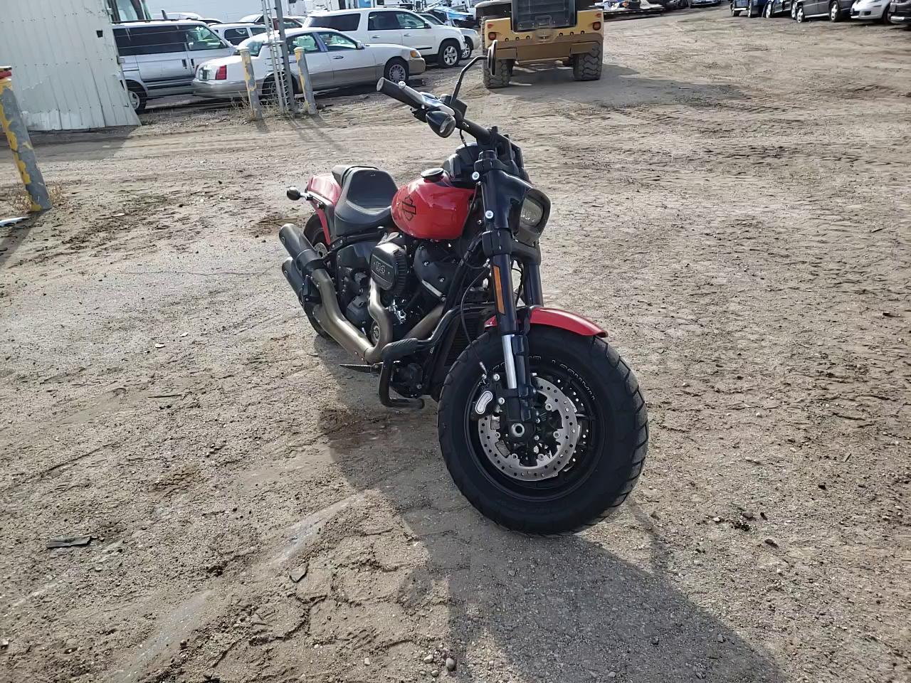 2020 HARLEY-DAVIDSON FXFBS 1HD1YLK19LB037558