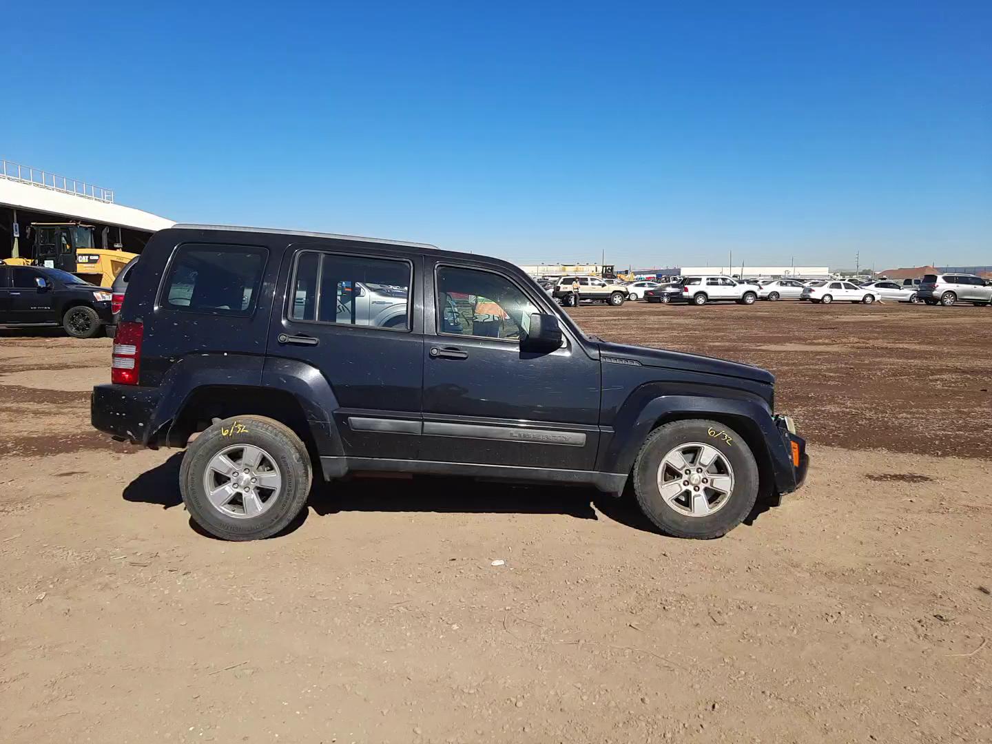 2012 JEEP LIBERTY SP 1C4PJLAK5CW171549