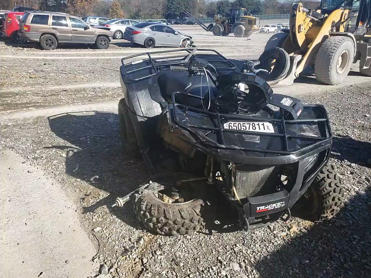 2020 ATV 70CC 4WHEE 4UF50ATVXLT200575