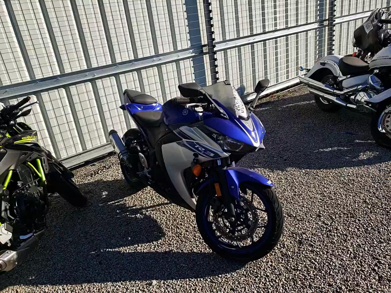 2016 YAMAHA YZFR3 MH3RH06Y5GK013730