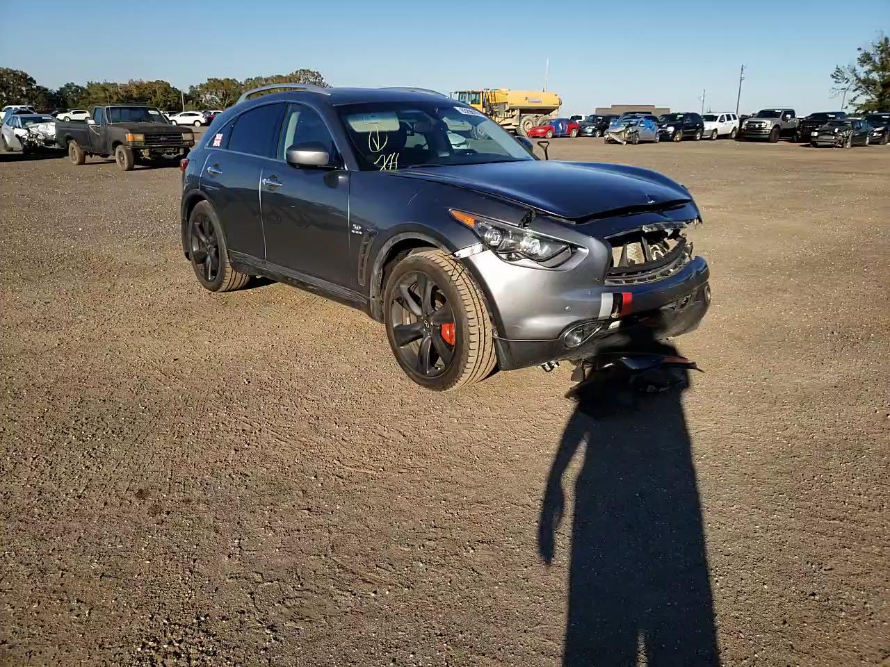 2014 INFINITI QX70 JN8BS1MWXEM400028