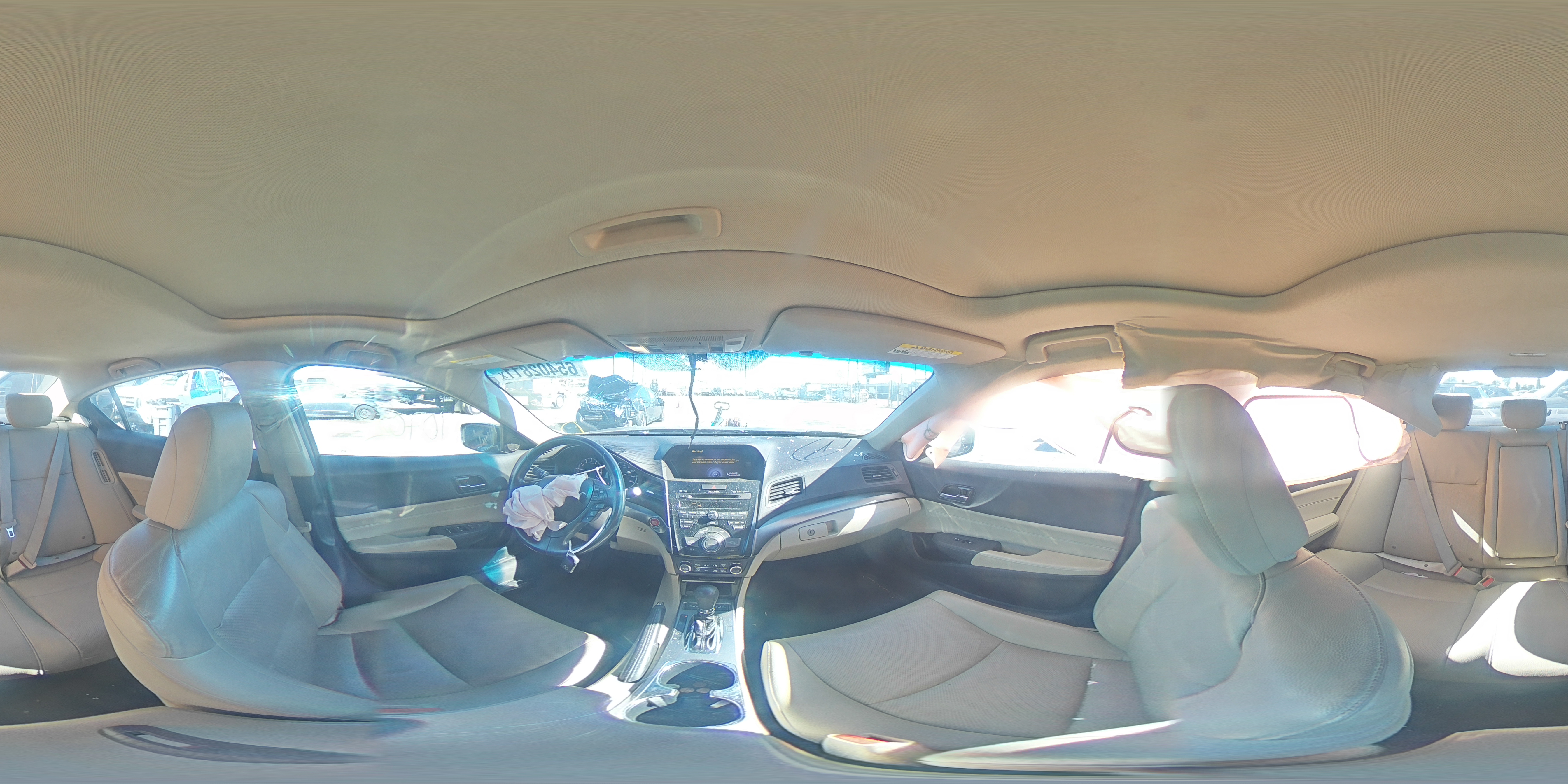2013 ACURA ILX HYBRID 19VDE3F72DE300041