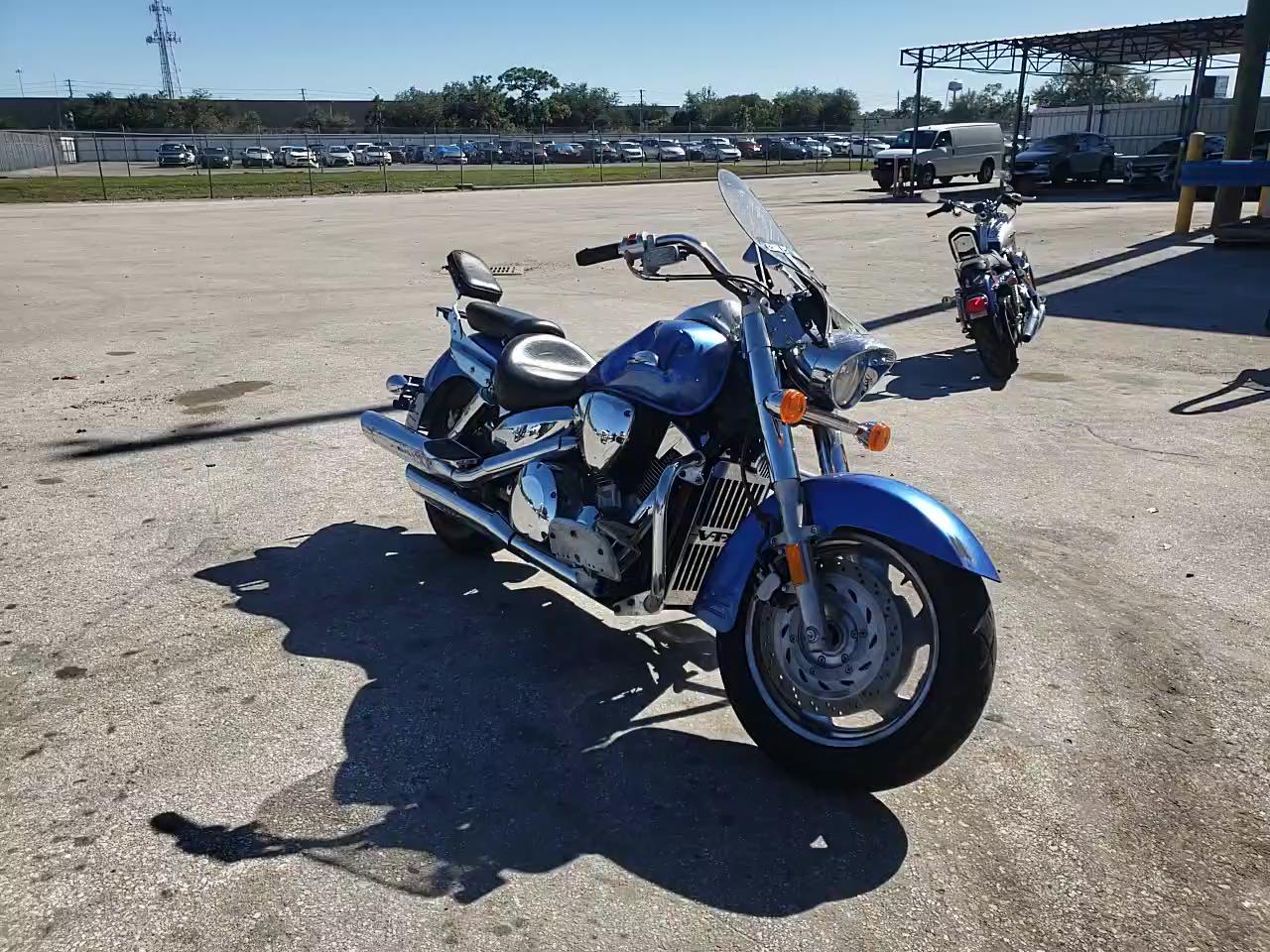 2007 HONDA VTX1300 R 1HFSC52647A405285