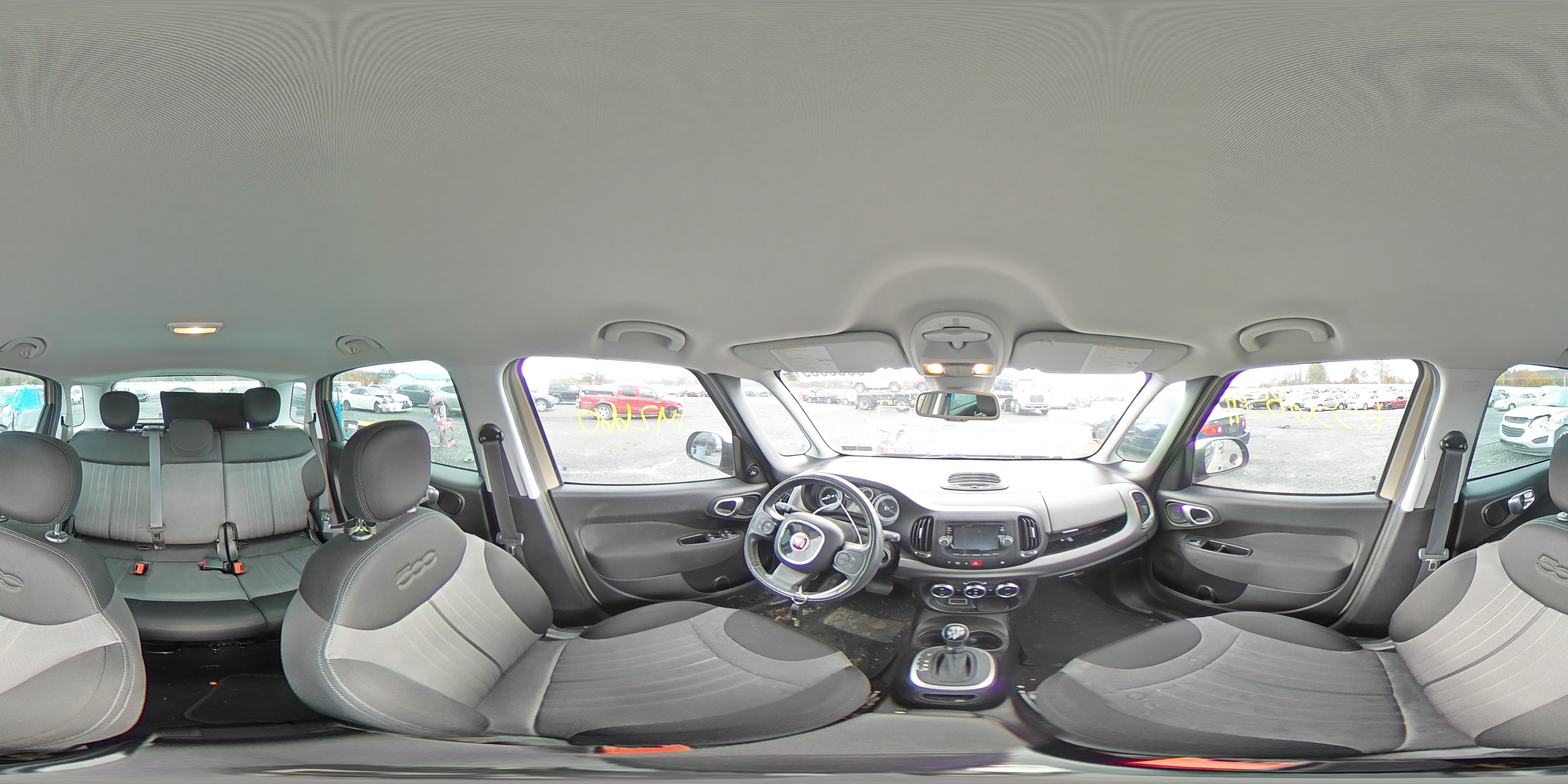 2015 FIAT 500L EASY ZFBCFABH8FZ036577