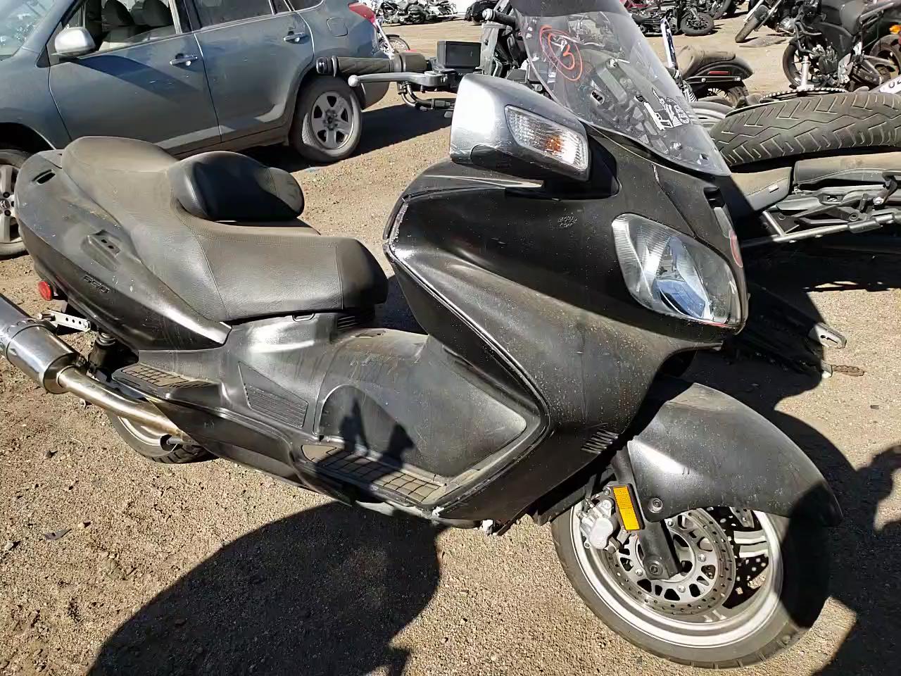 2006 SUZUKI AN650 K3 JS1CP51A462100736