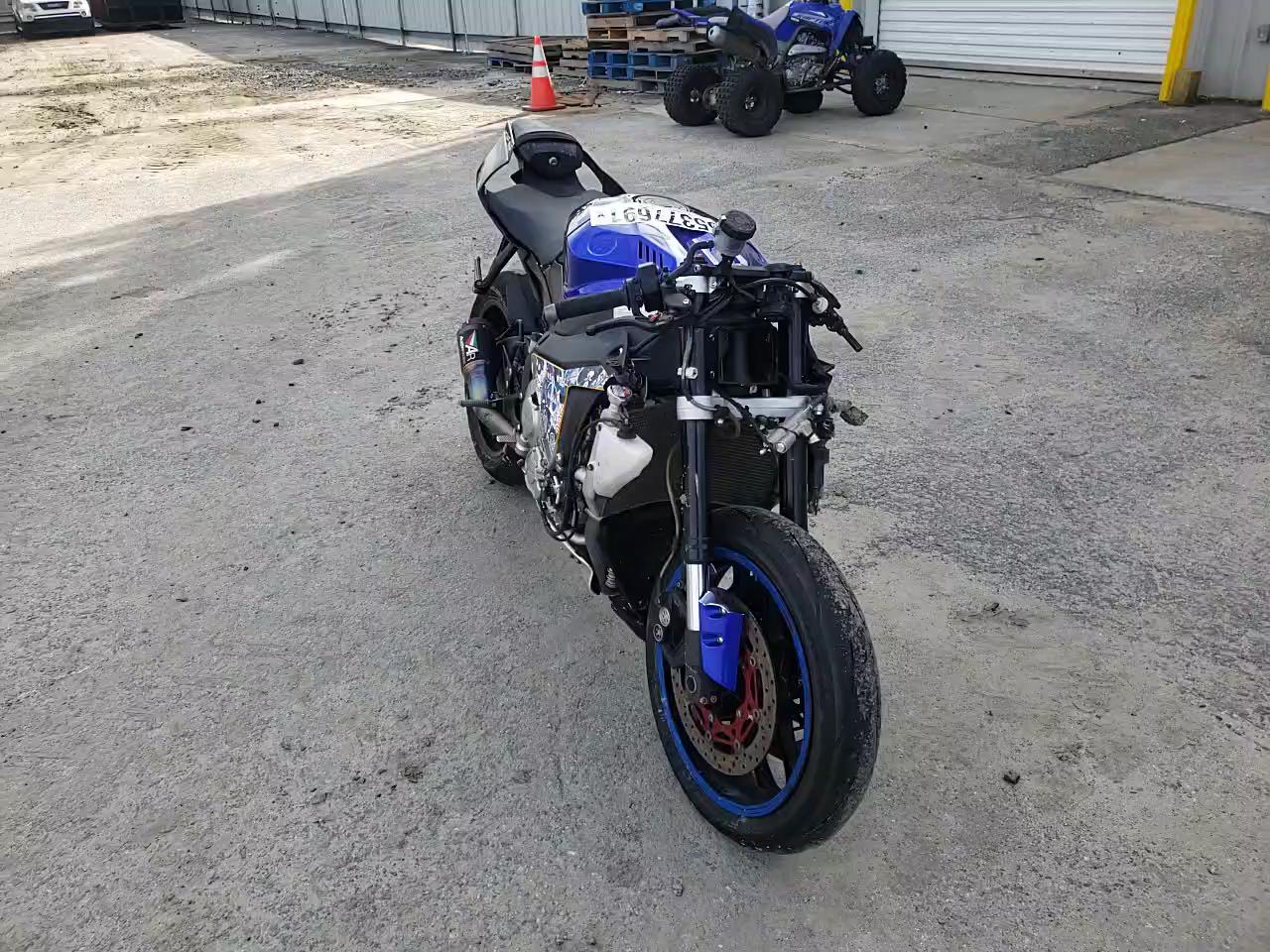 2015 YAMAHA YZFR1 JYARN39E6FA000544