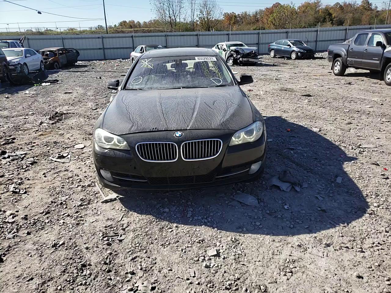 2012 BMW 535I WBAFR7C58CC813344