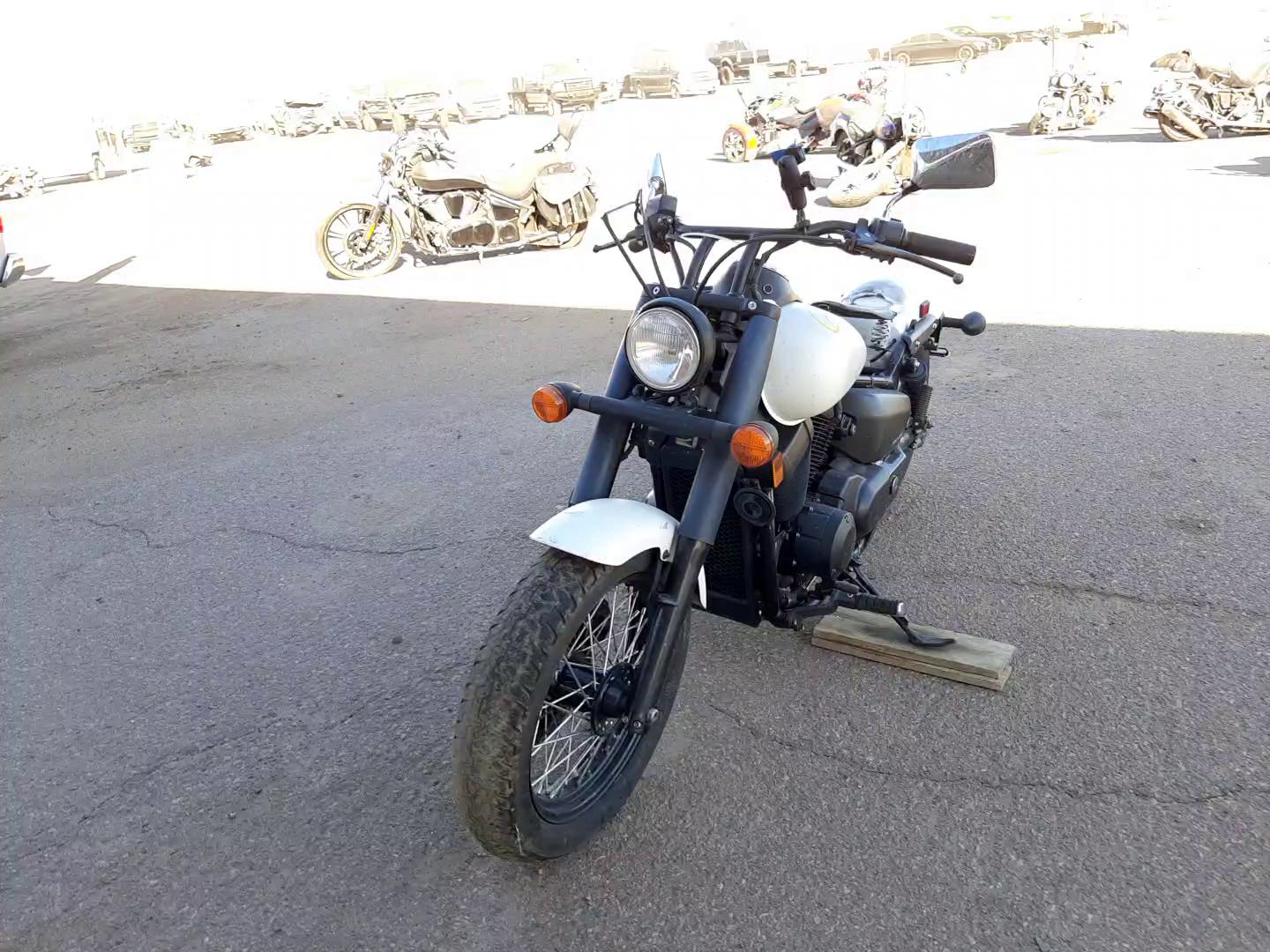 2019 HONDA VT750 C2B JH2RC5372KK900661