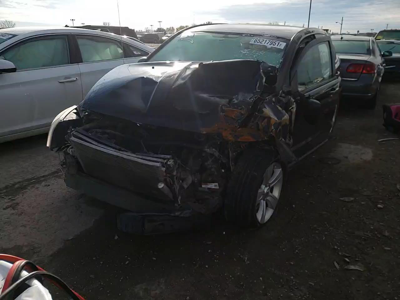 2010 DODGE CALIBER UP 1B3CB9HB5AD654814
