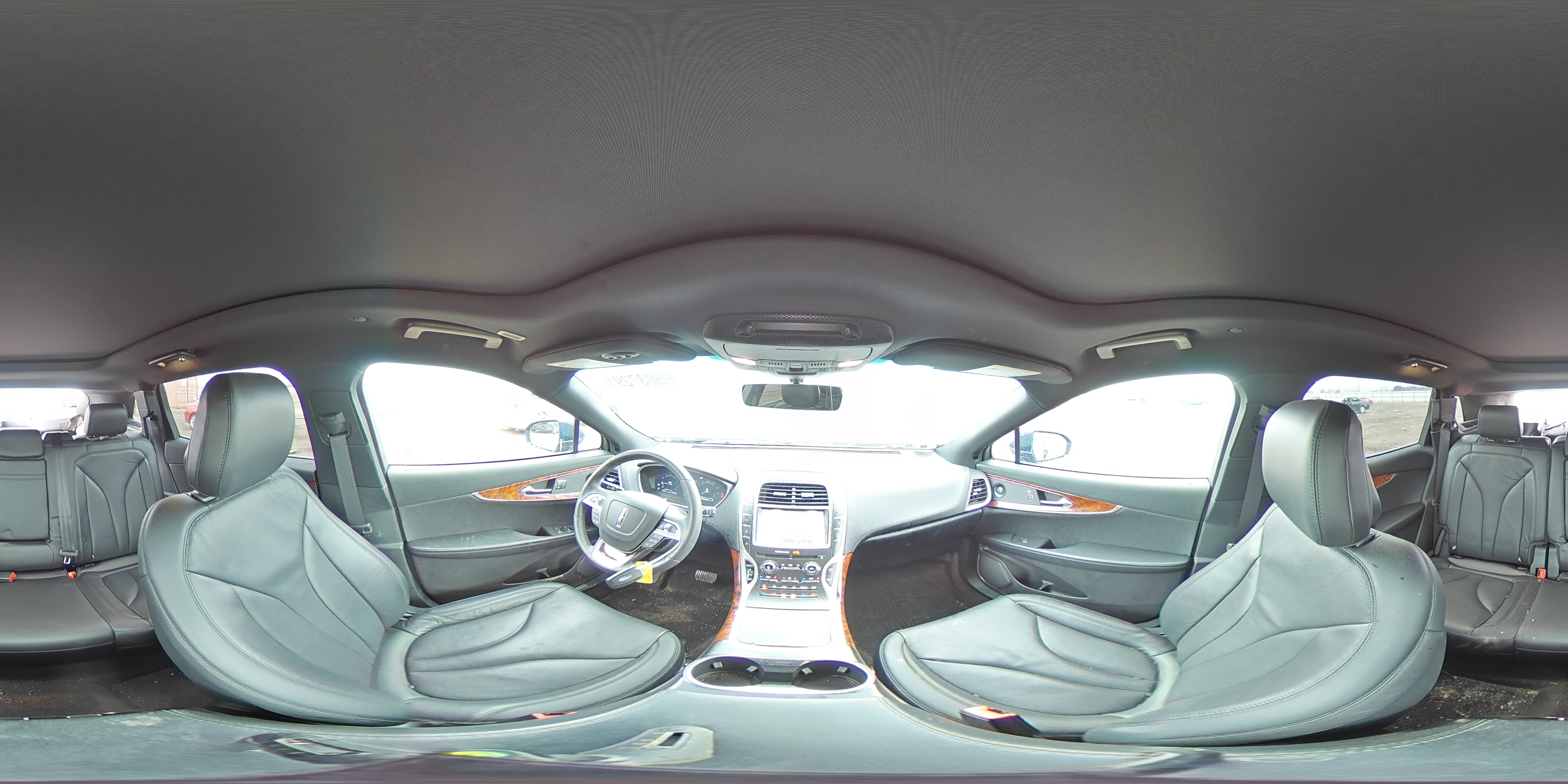 2020 LINCOLN NAUTILUS R 2LMPJ8KP5LBL32295
