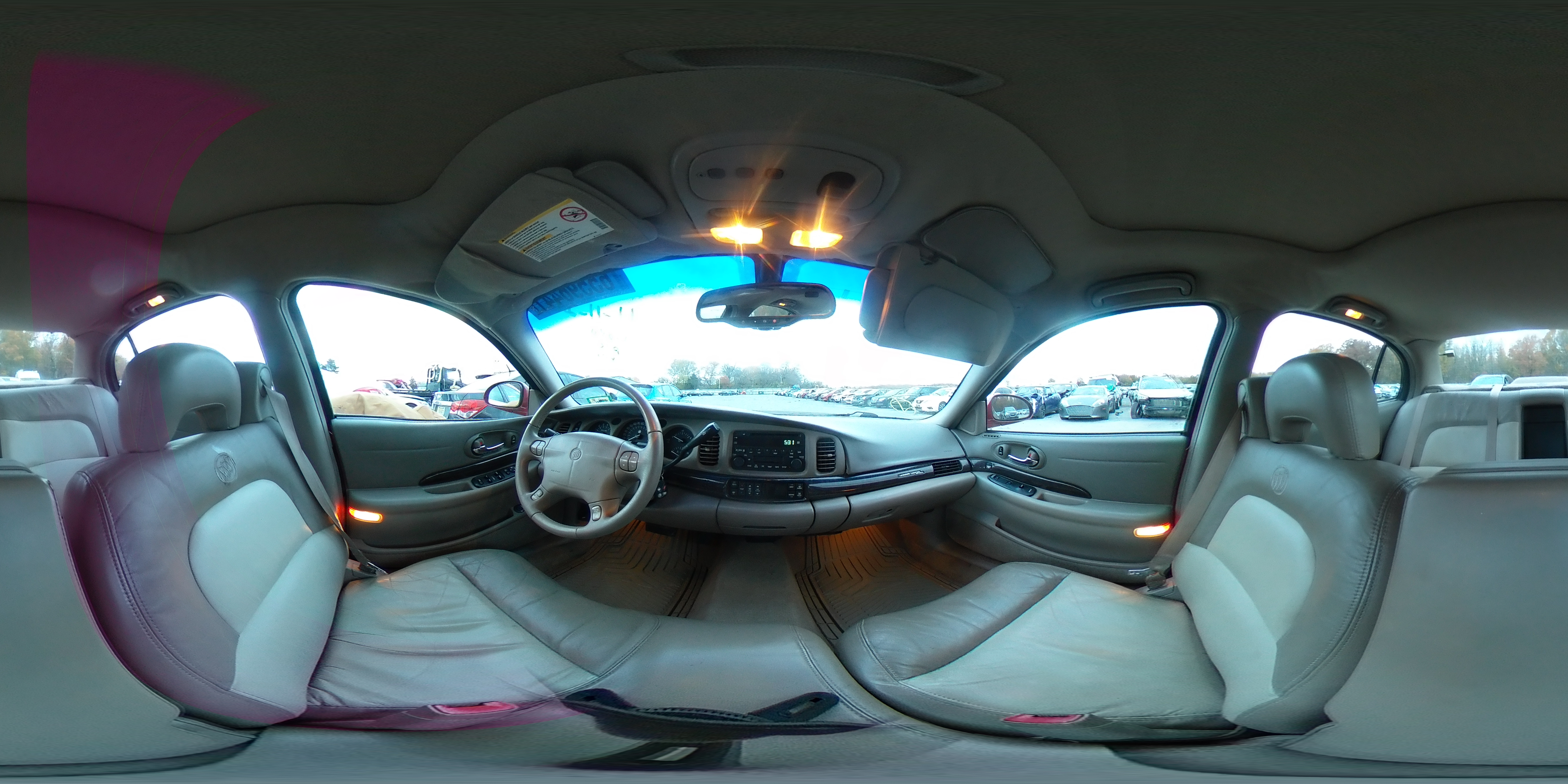 2010 BUICK LACROSSE C 1G4GC5EG9AF292606