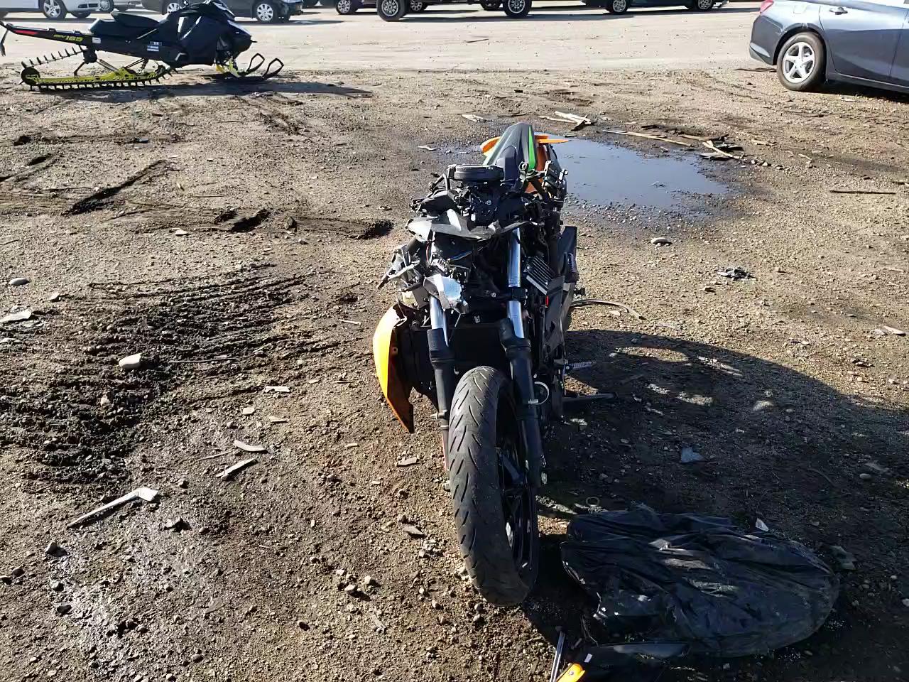 2020 KAWASAKI ER400 D JKAERKD16LDA67853