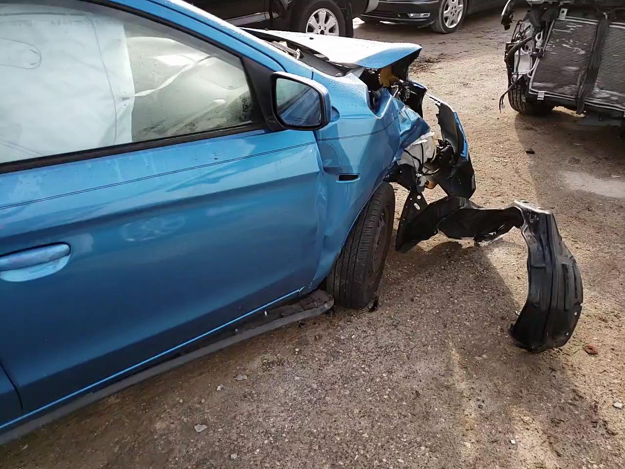 2015 MITSUBISHI MIRAGE DE ML32A3HJ0FH047062