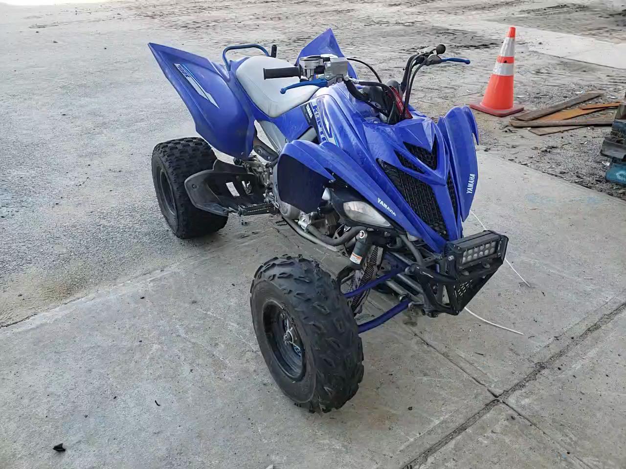 2020 YAMAHA YFM700 R 5Y4AM8634LA114789