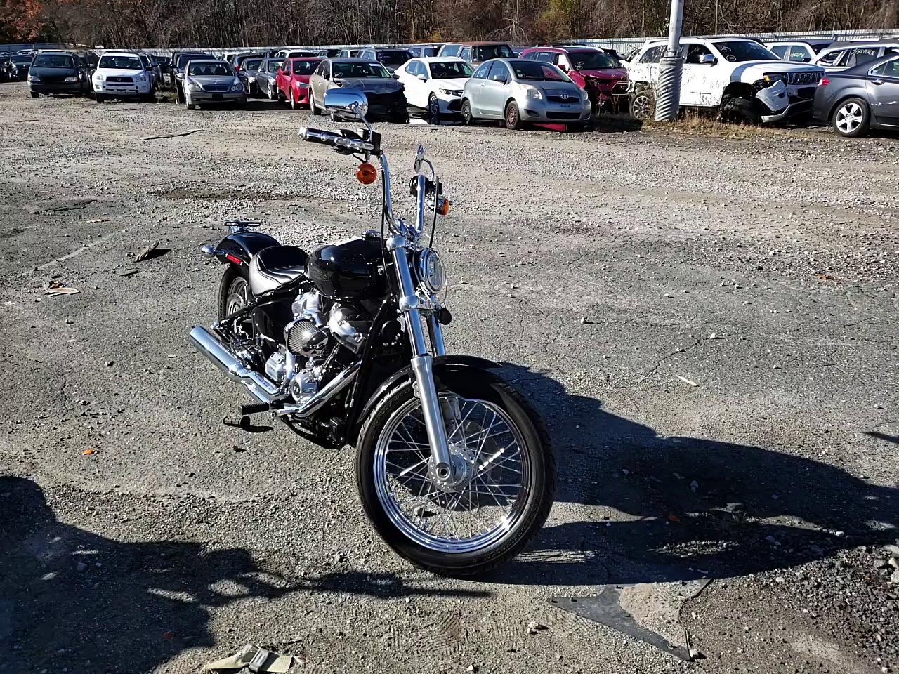 2020 HARLEY-DAVIDSON FXST 1HD1BVJ19LB053239