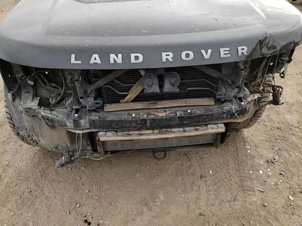 2012 LAND ROVER LR4 HSE LU SALAK2D48CA645011