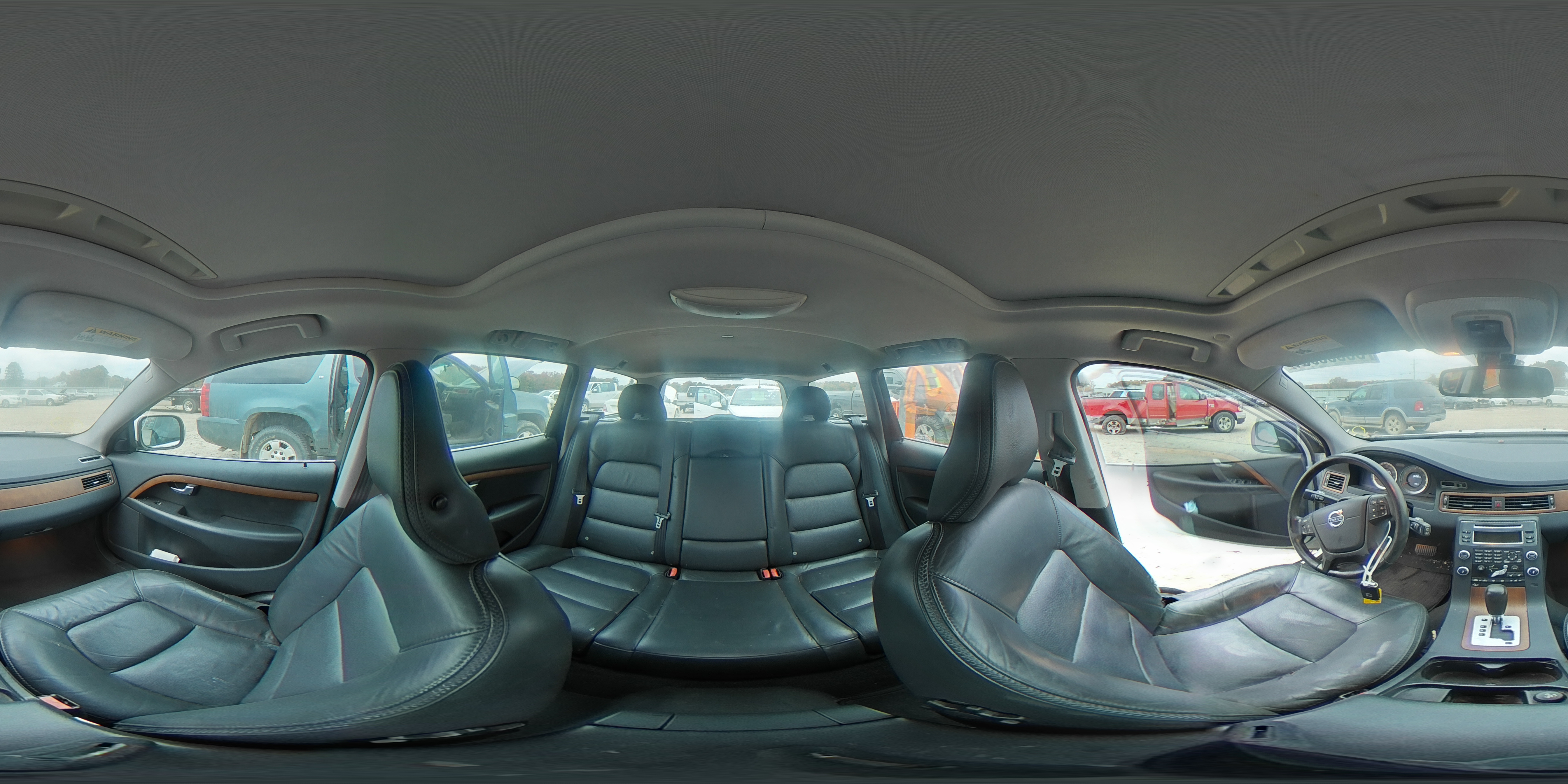 2010 VOLVO XC70 3.2 YV4960BZ4A1084544