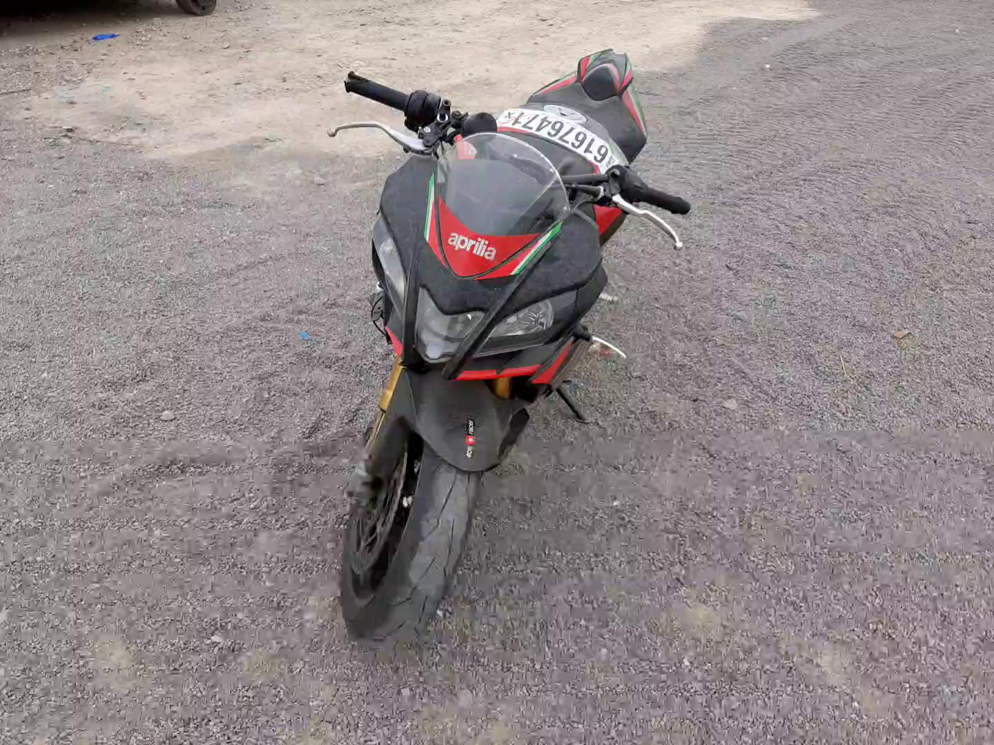 2020 APRILIA MOTORCYCLE ZD4KGUA14LS000518