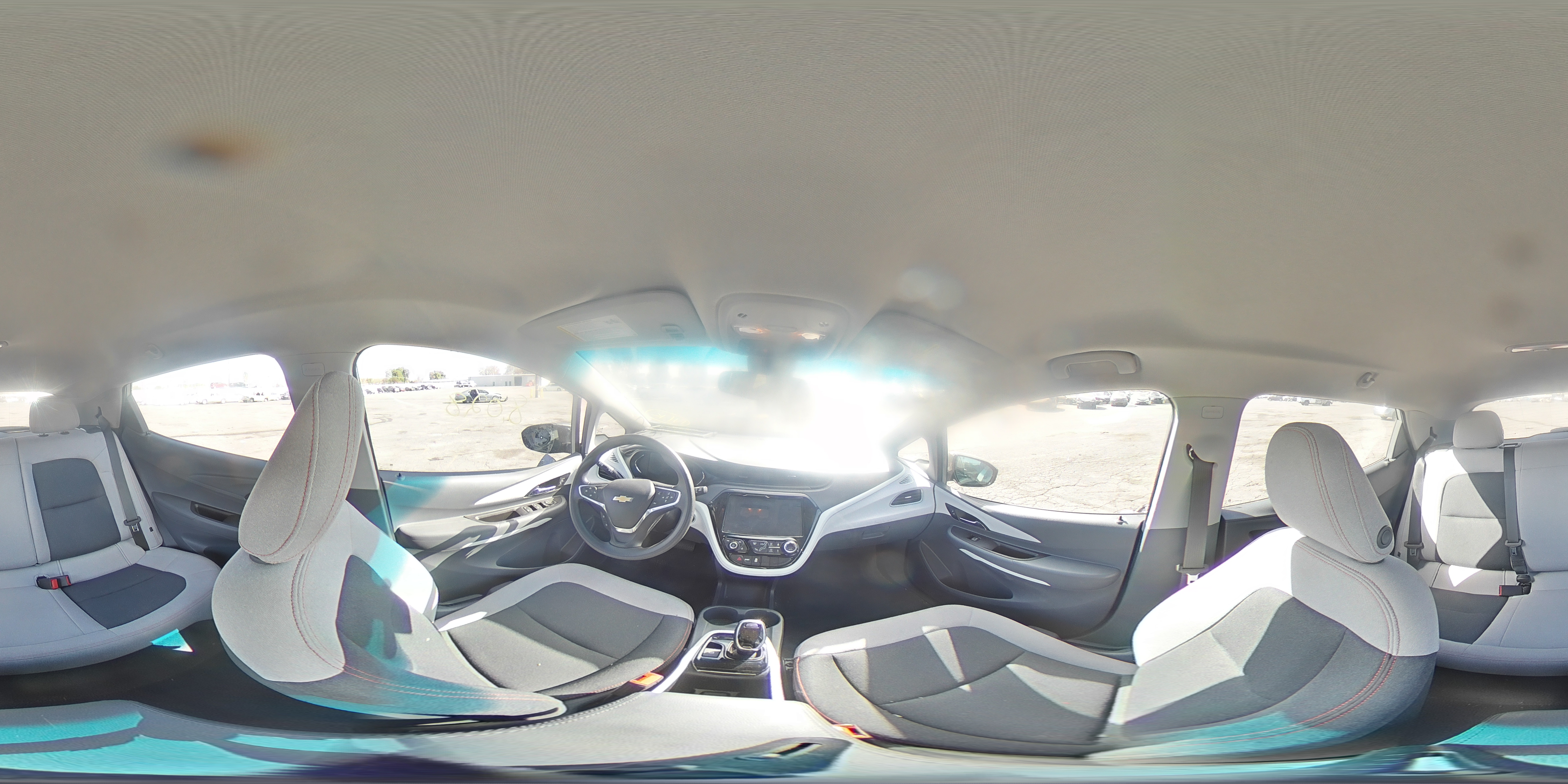 2020 CHEVROLET BOLT EV LT 1G1FY6S08L4150155