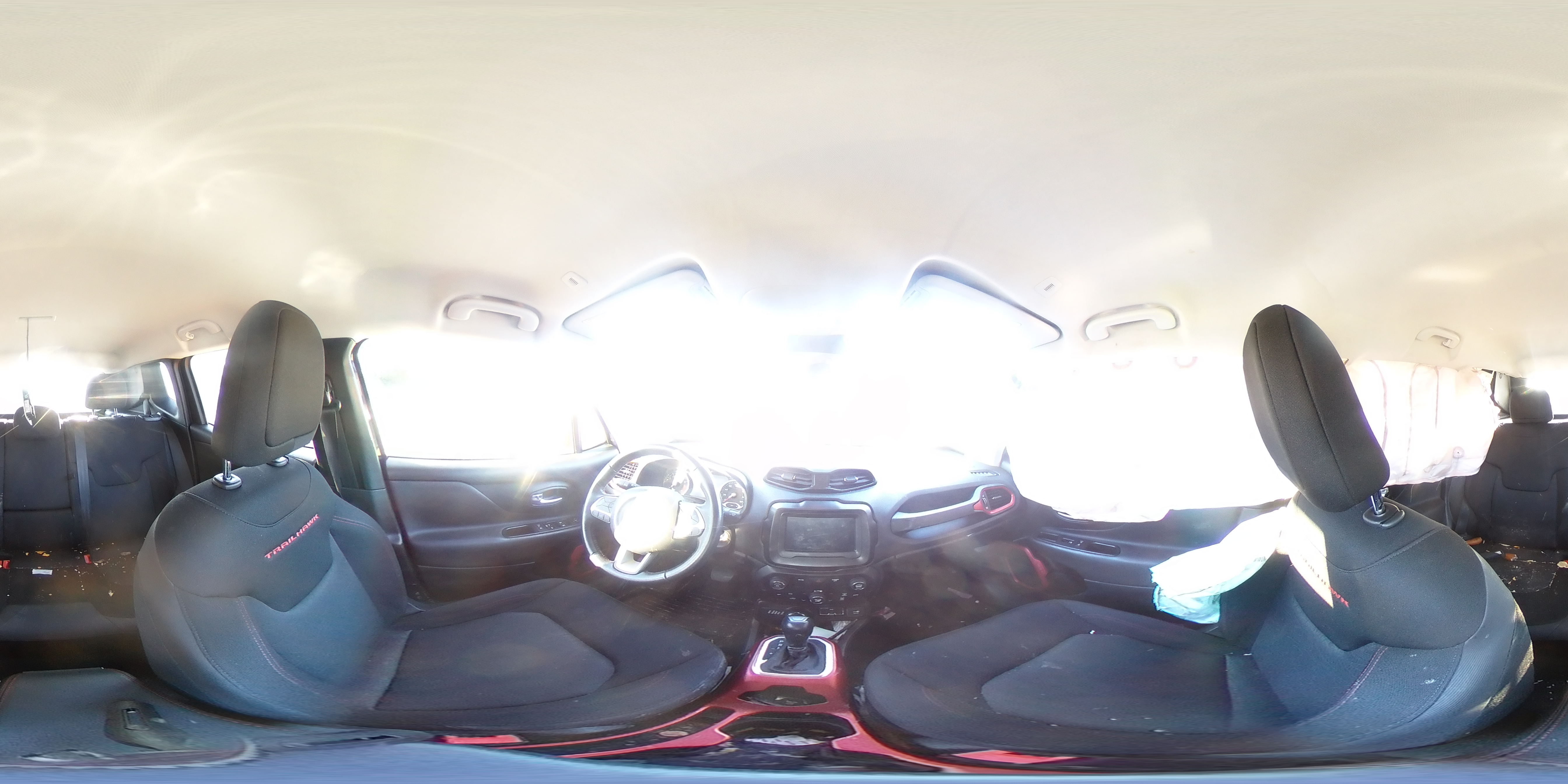 2018 JEEP RENEGADE T - ZACCJBCB2JPH97687